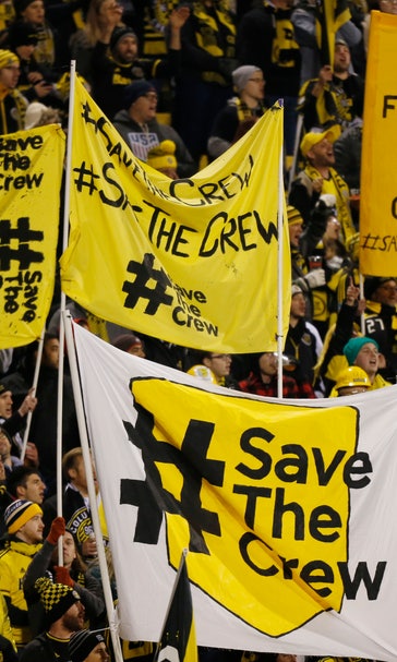 Austin stadium vote could trigger Crew move to Texas